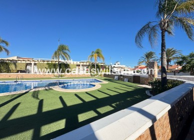 Sale - Townhouse - Pilar de la Horadada - Costa Blanca