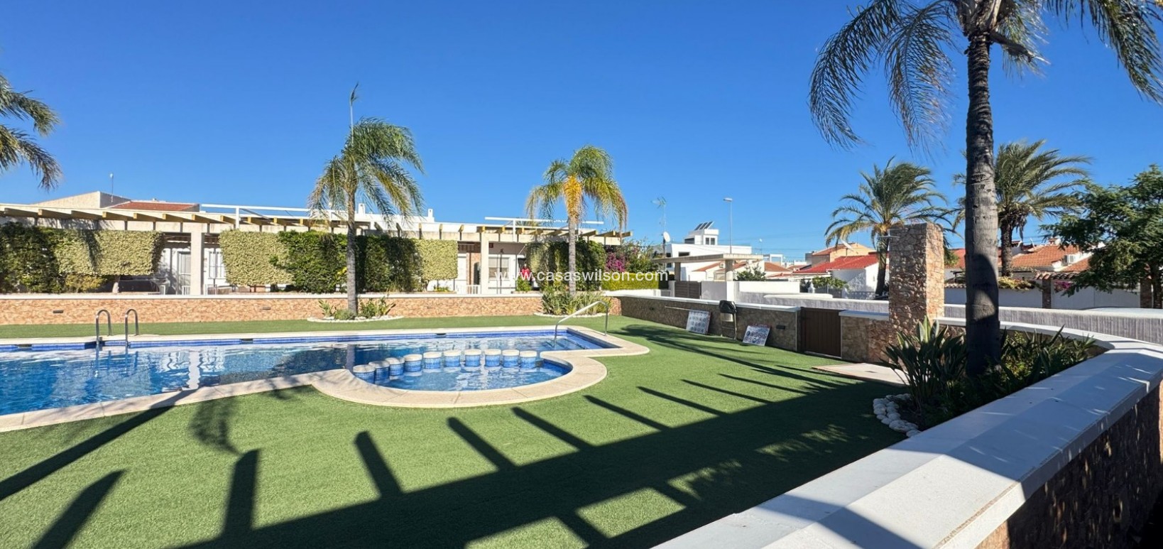 Sale - Townhouse - Pilar de la Horadada - Costa Blanca