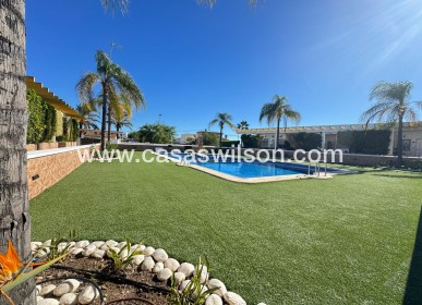 Sale - Townhouse - Pilar de la Horadada - Costa Blanca