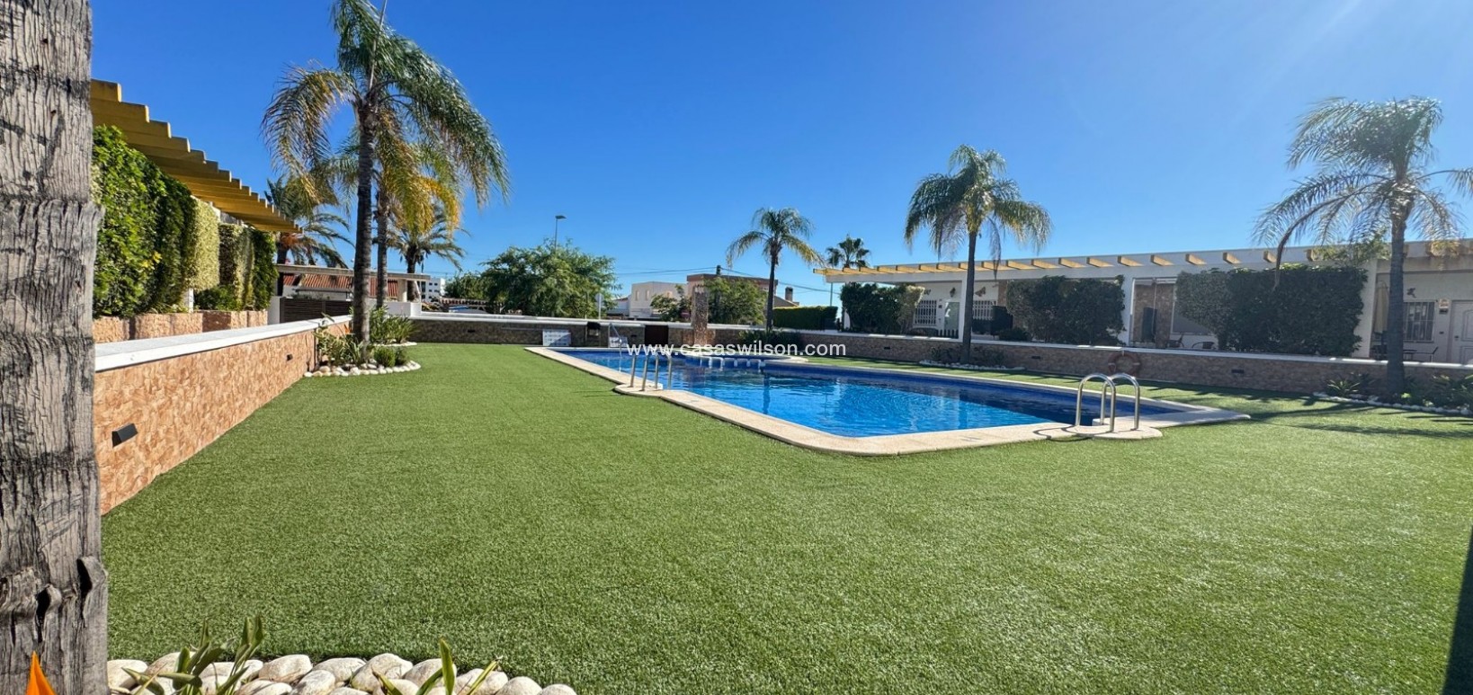 Sale - Townhouse - Pilar de la Horadada - Costa Blanca