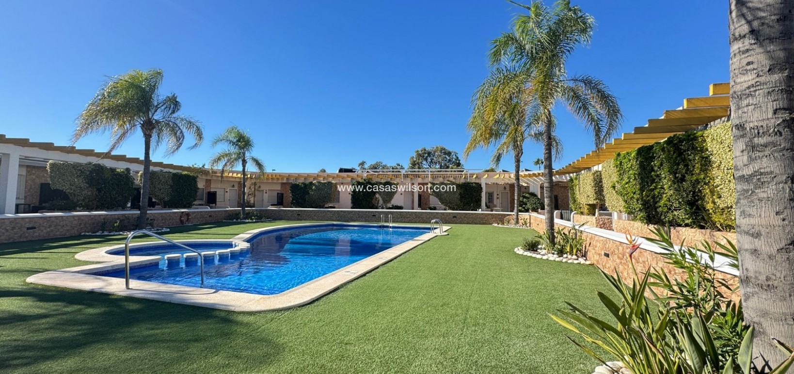 Sale - Townhouse - Pilar de la Horadada - Costa Blanca