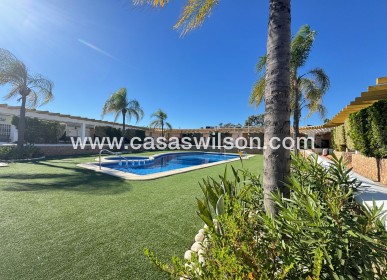Sale - Townhouse - Pilar de la Horadada - Costa Blanca