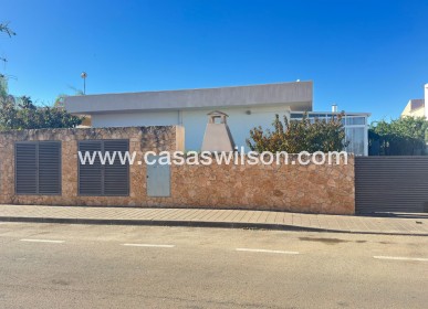 Sale - Townhouse - Pilar de la Horadada - Costa Blanca