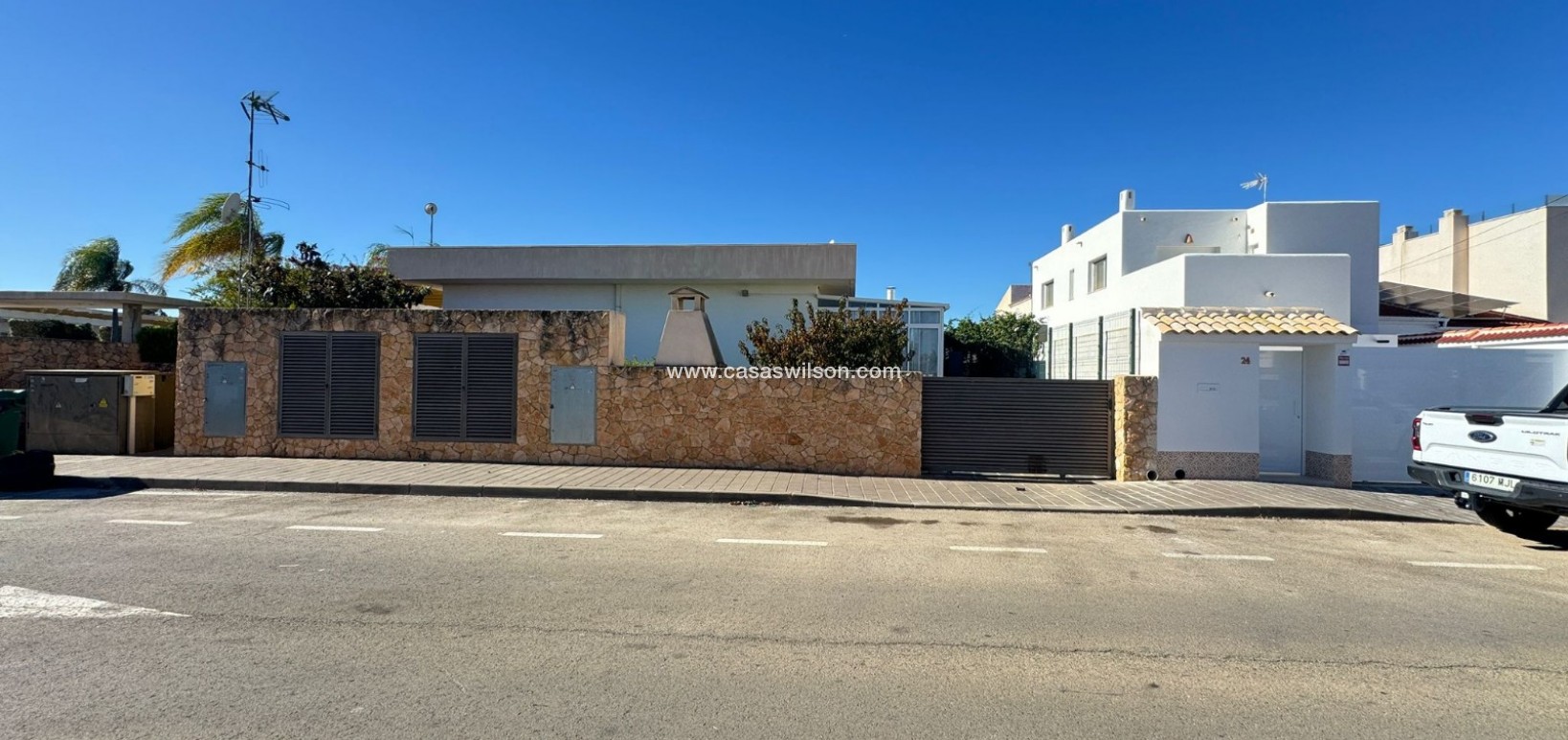 Sale - Townhouse - Pilar de la Horadada - Costa Blanca