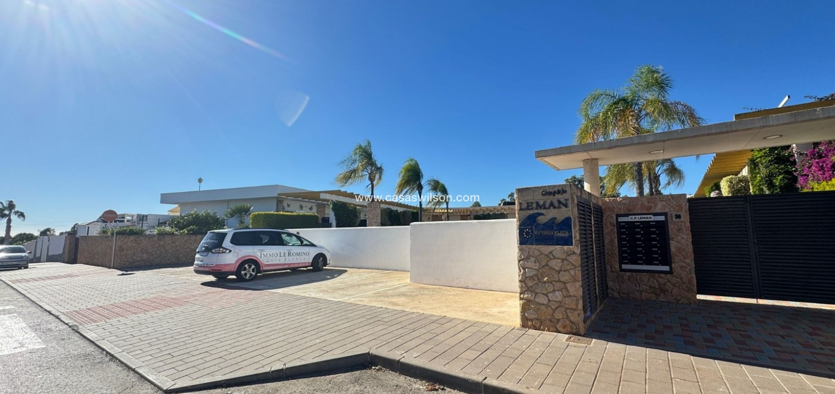 Sale - Townhouse - Pilar de la Horadada - Costa Blanca