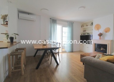 Sale - Apartment - Torrevieja - Costa Blanca