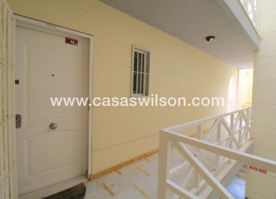 Sale - Apartment - Torrevieja - Costa Blanca