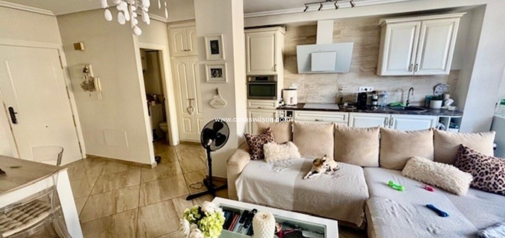 Sale - Apartment - La Florida - Inland