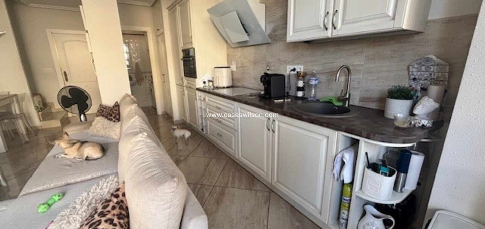 Sale - Apartment - La Florida - Inland