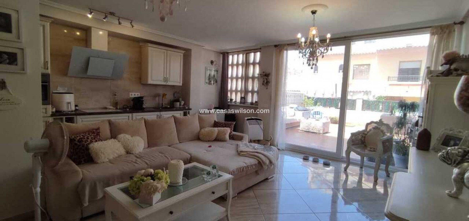 Sale - Apartment - La Florida - Inland