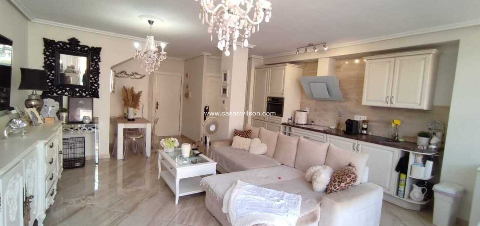 Sale - Apartment - La Florida - Inland