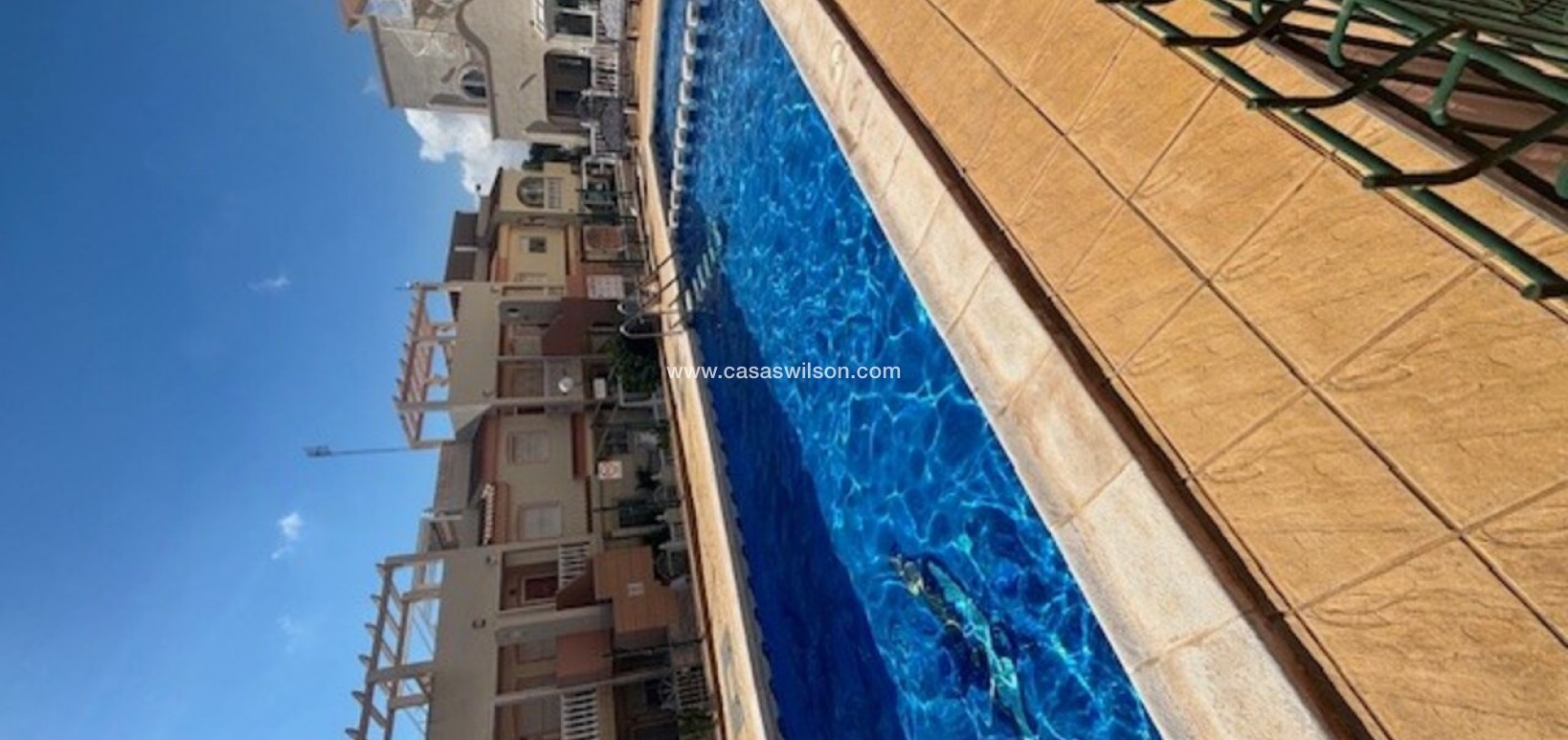 Sale - Apartment - La Florida - Inland