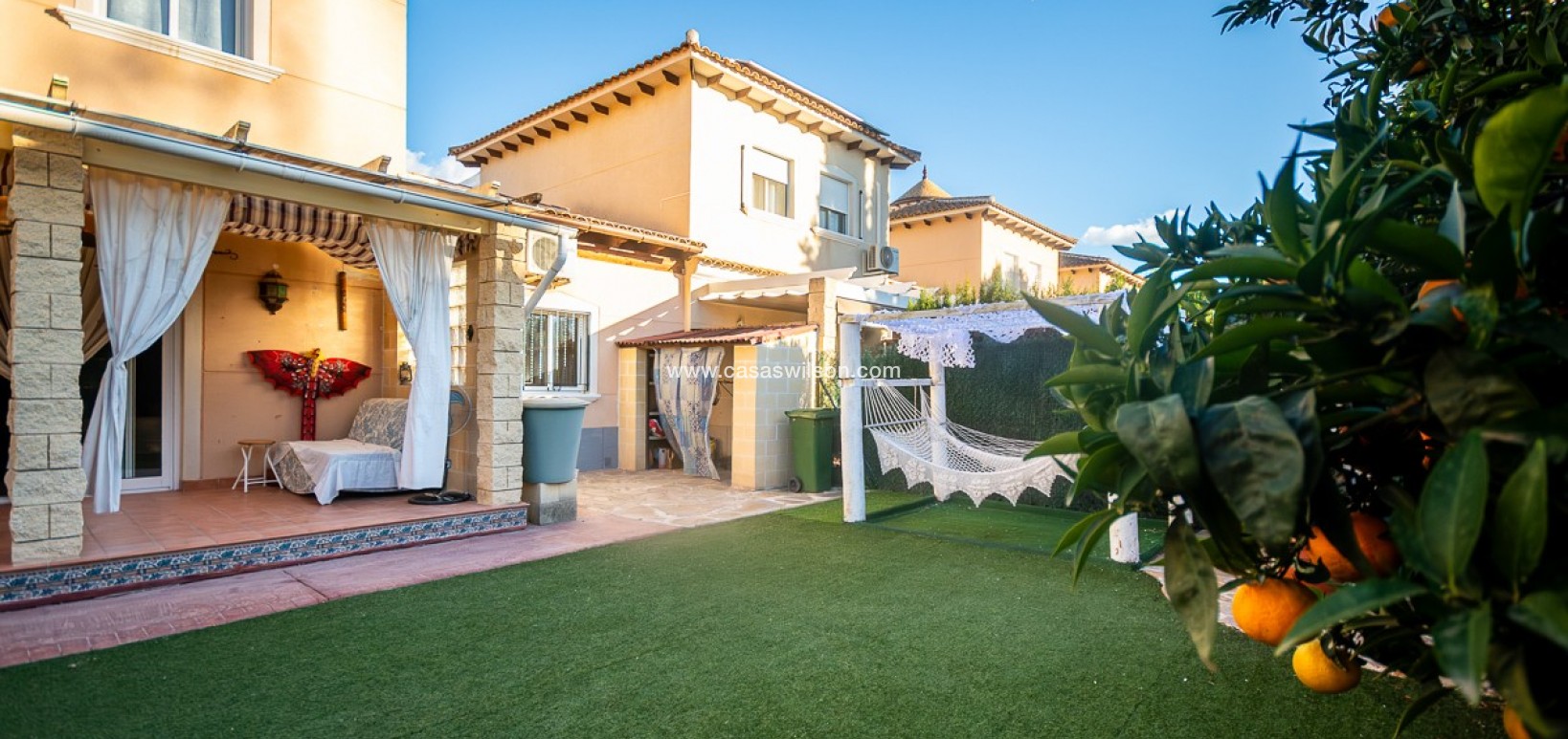 Sale - Villa - Orihuela - Inland