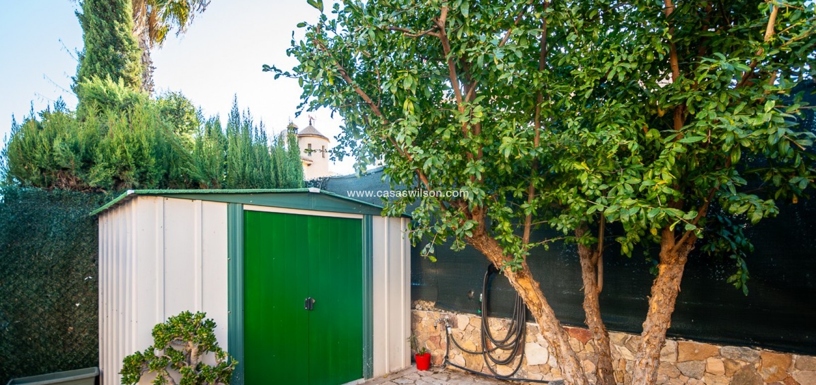 Sale - Villa - Orihuela - Inland