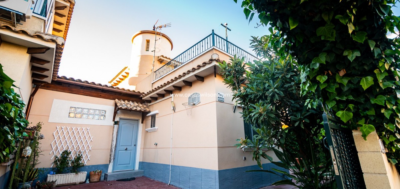 Sale - Villa - Orihuela - Inland