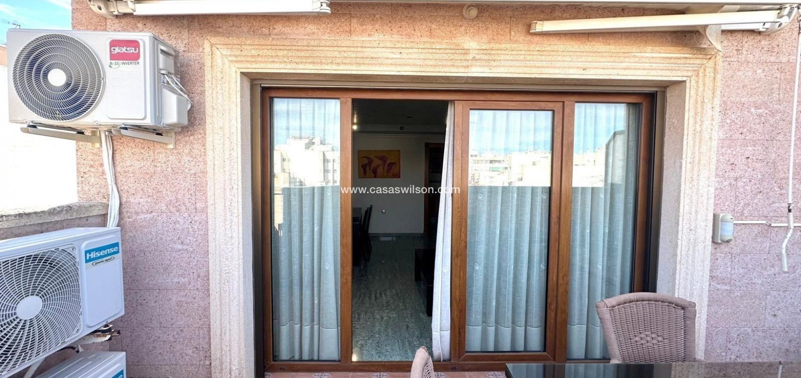 Sale - Appartement - Torrevieja