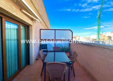 Sale - Appartement - Torrevieja