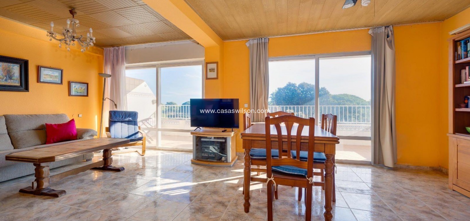 Sale - Apartment - Guardamar del Segura - Pinomar