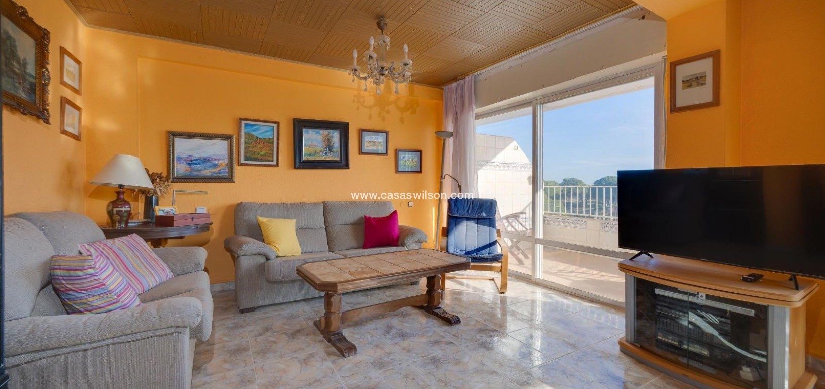 Sale - Apartment - Guardamar del Segura - Pinomar