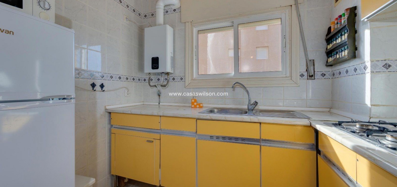 Sale - Apartment - Guardamar del Segura - Pinomar
