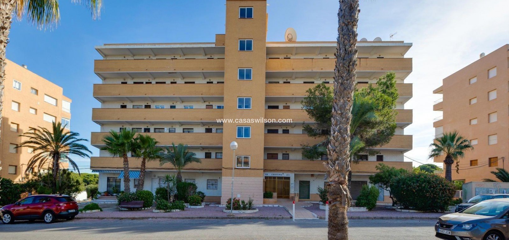Sale - Apartment - Guardamar del Segura - Pinomar