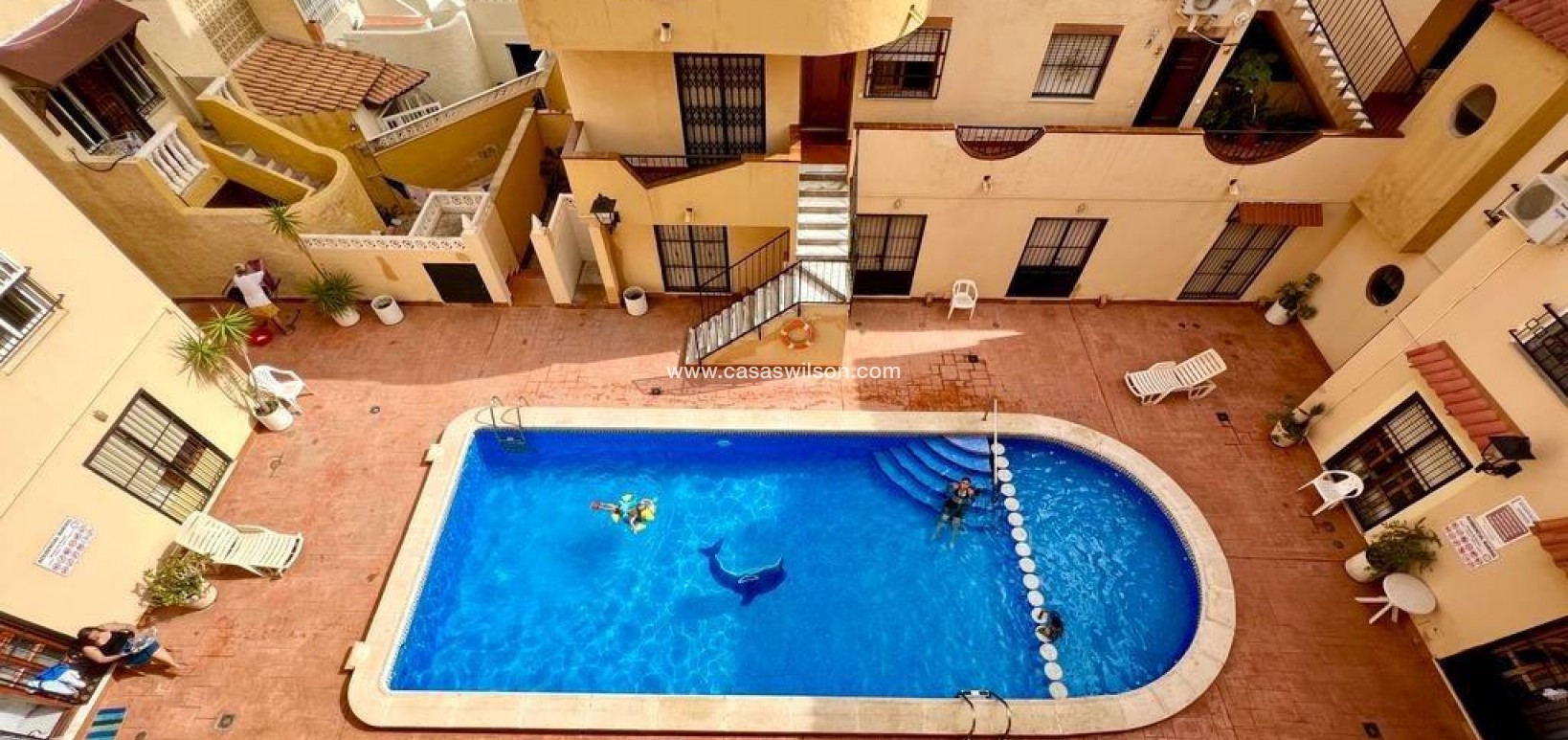 Sale - Appartement - Torrevieja - Playa del Cura