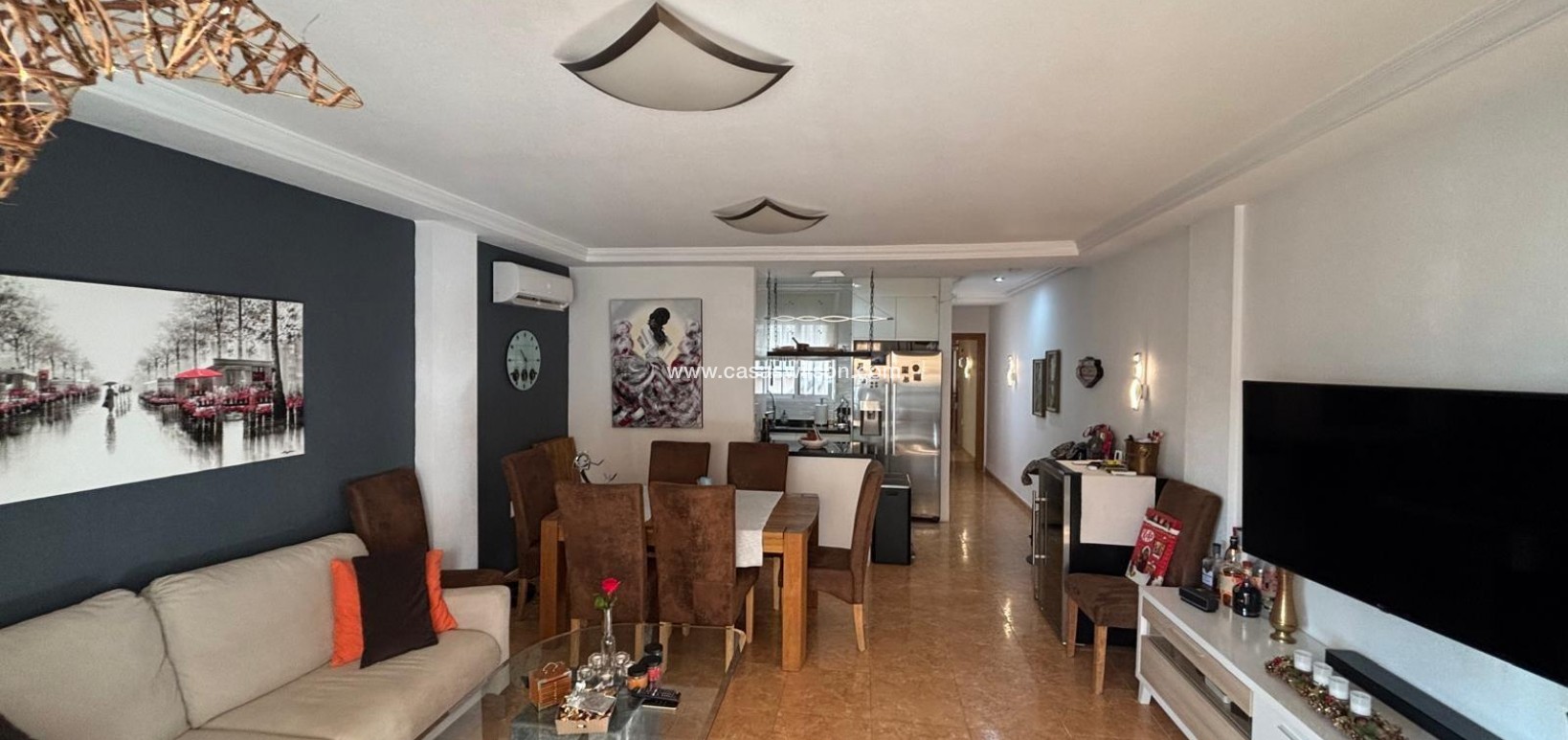 Venta - Apartamento - Torrevieja
