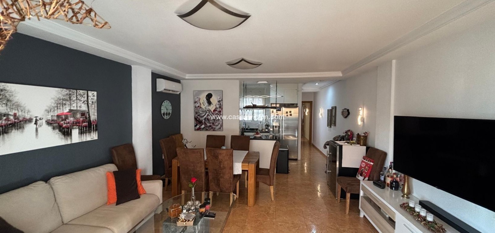 Venta - Apartamento - Torrevieja