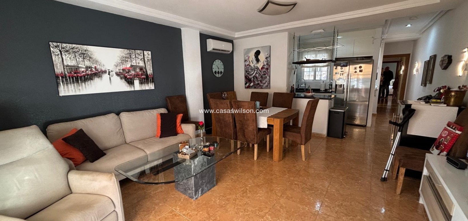 Venta - Apartamento - Torrevieja