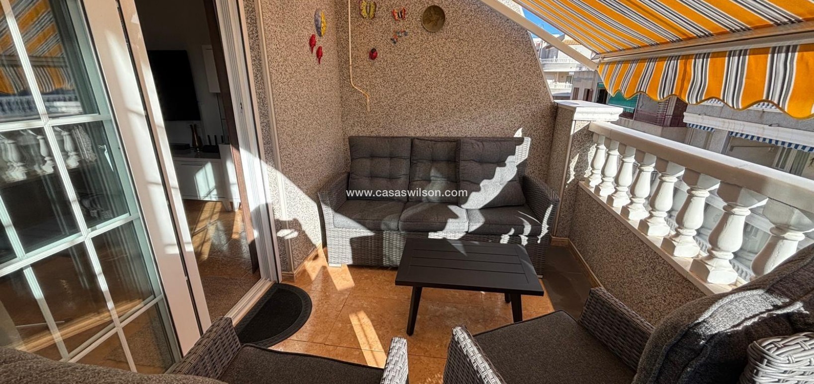 Venta - Apartamento - Torrevieja
