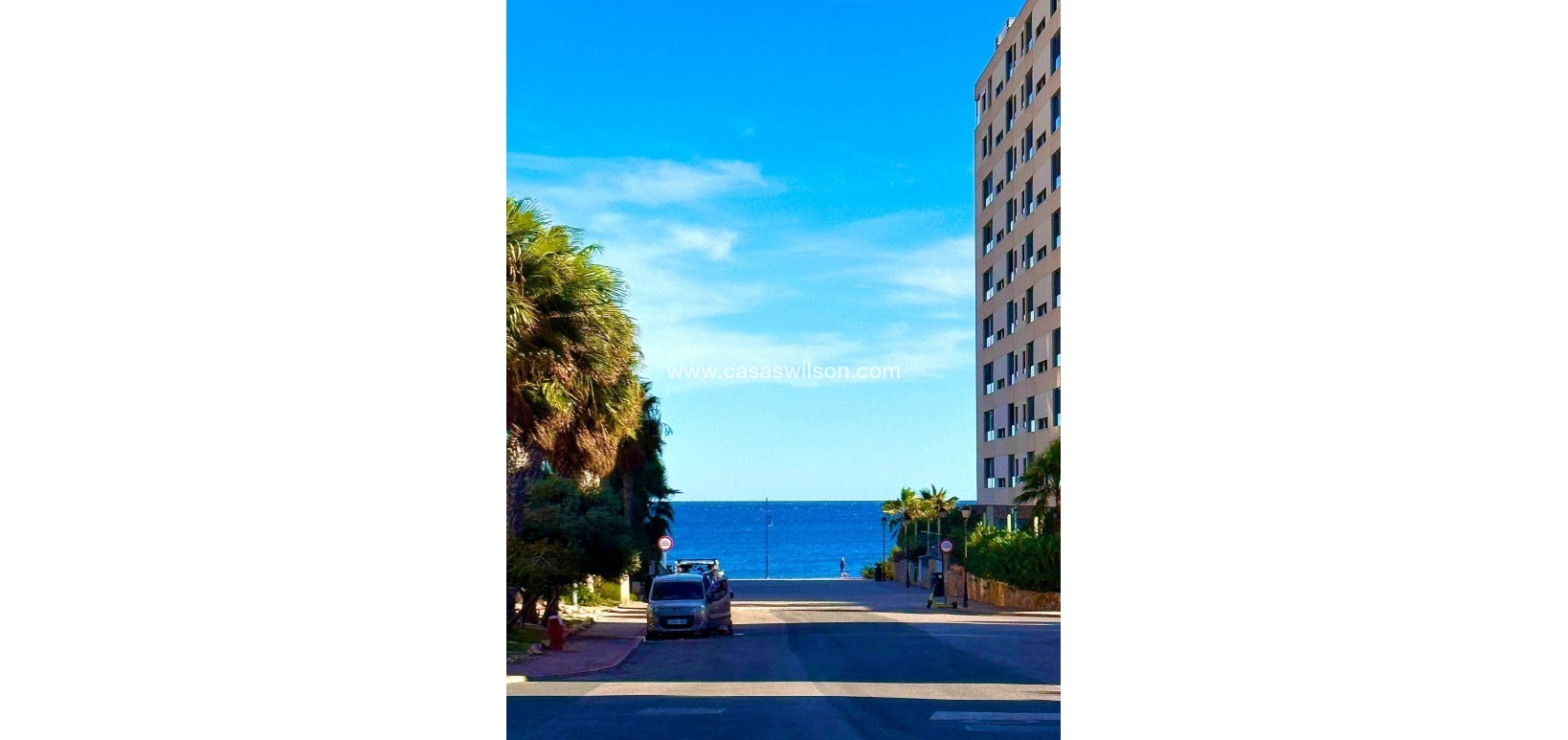 Sale - Apartment - Torrevieja - Punta prima