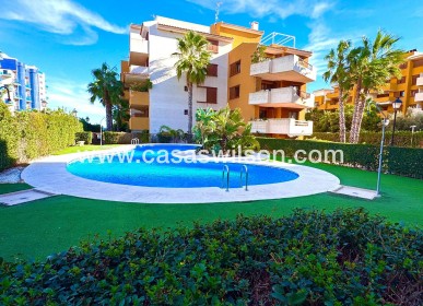 Sale - Apartment - Torrevieja - Punta prima