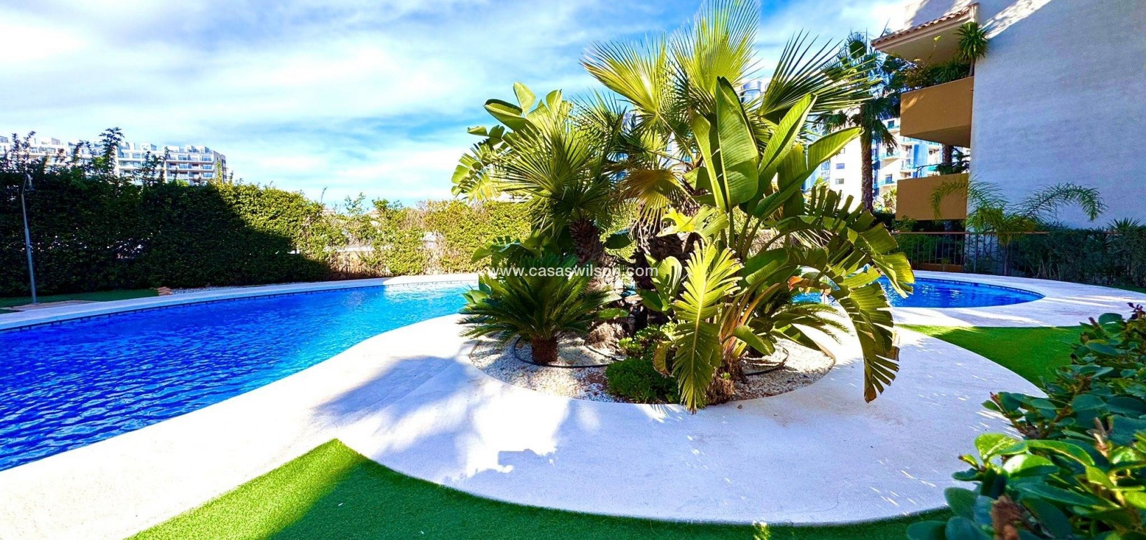 Sale - Apartment - Torrevieja - Punta prima