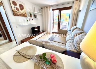 Sale - Apartment - Torrevieja - Punta prima