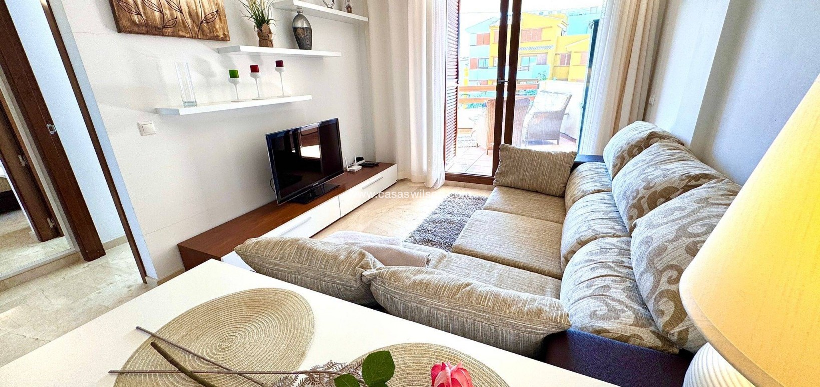 Sale - Apartment - Torrevieja - Punta prima