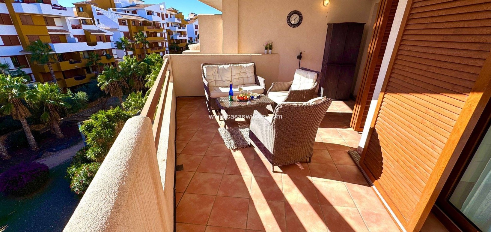 Sale - Apartment - Torrevieja - Punta prima