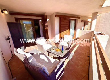 Sale - Apartment - Torrevieja - Punta prima