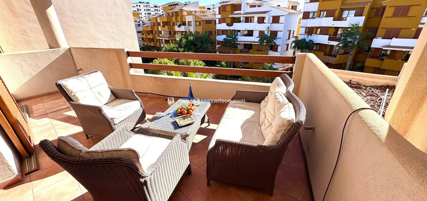 Sale - Apartment - Torrevieja - Punta prima