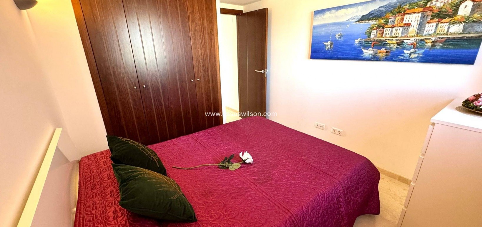 Sale - Apartment - Torrevieja - Punta prima