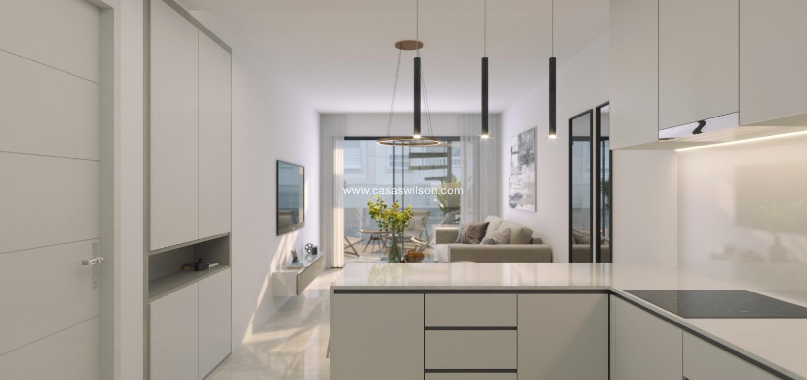 New Build - Apartment - Torrevieja - Playa de El Cura