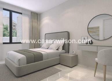 New Build - Apartment - Torrevieja - Playa de El Cura