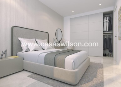 New Build - Apartment - Torrevieja - Playa de El Cura