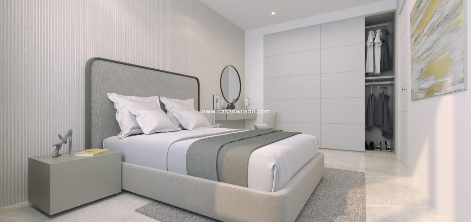 New Build - Apartment - Torrevieja - Playa de El Cura