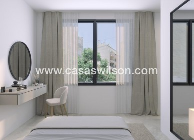 New Build - Apartment - Torrevieja - Playa de El Cura