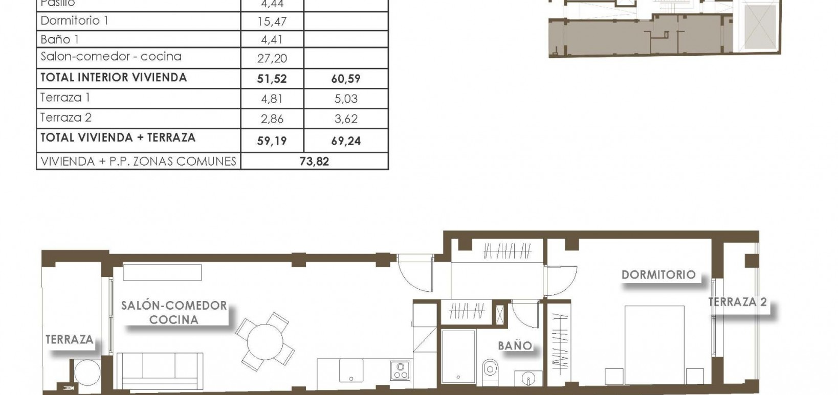 New Build - Apartment - Torrevieja - Playa de El Cura