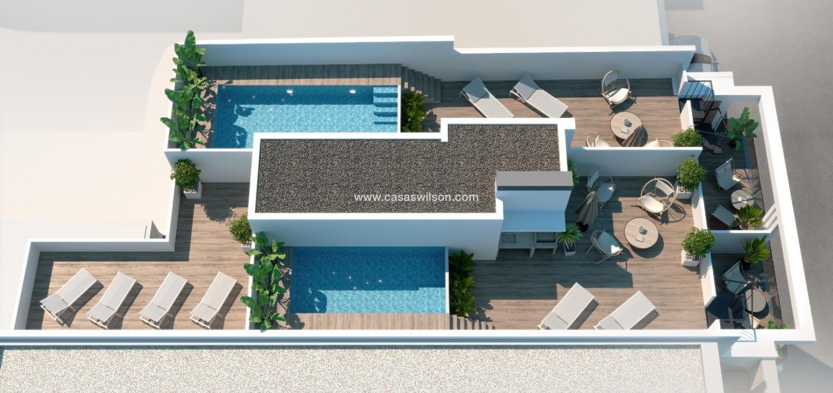 New Build - Apartment - Torrevieja - Playa de El Cura