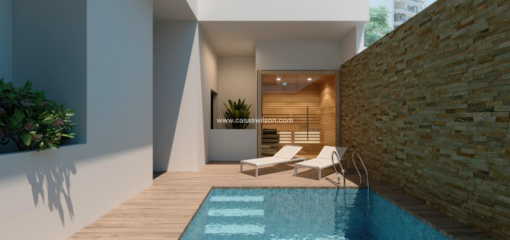 New Build - Apartment - Torrevieja - Playa de El Cura