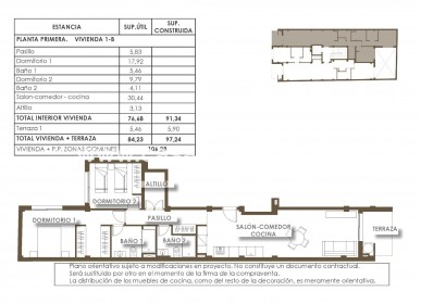 New Build - Apartment - Torrevieja - Playa de El Cura