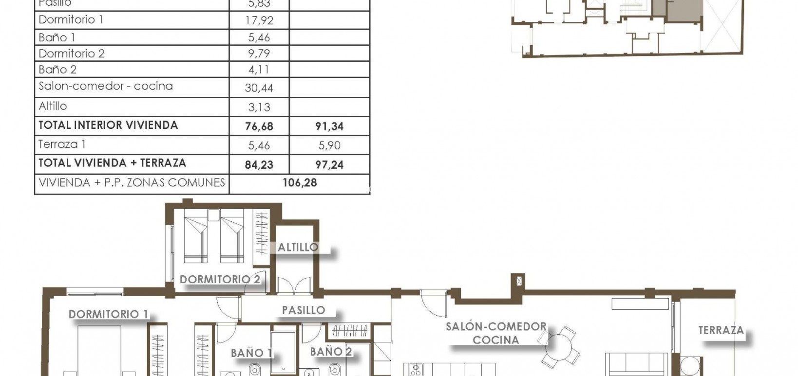 New Build - Apartment - Torrevieja - Playa de El Cura