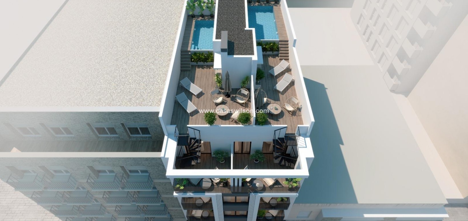 New Build - Apartment - Torrevieja - Playa de El Cura